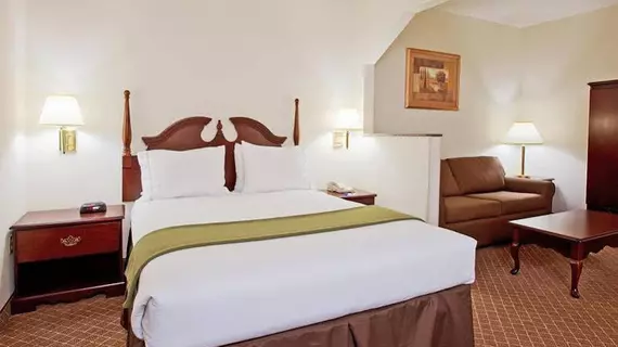 Holiday Inn Express Hotel & Suites Fort Payne | Alabama - Scottsboro (ve civarı) - Fort Payne