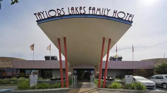 Quality Hotel Taylors Lakes | Victoria - Melbourne (ve civarı) - Taylors Lakes