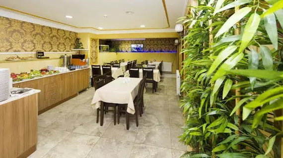 Kadirga Antik Hotel |  Istanbul  - Fatih - Sultanahmet