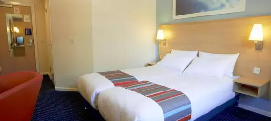 Travelodge Newbury Tot Hill | Berkshire (kontluk) - Newbury