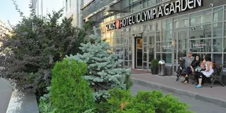 Original Sokos Hotel Olympia Garden