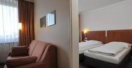 Hotel Concorde | Bavyera - Münih (ve civarı) - Münih Kent Merkezi - Graggenau