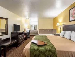 Econo Lodge Inn and Suites Searcy | Arkansas - Searcy (ve civarı) - Searcy