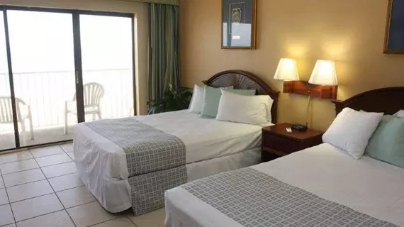 Makai Beach Lodge | Florida - Daytona Beach (ve civarı) - Ormond Beach