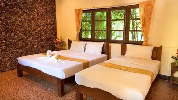 Pai Hotsprings Spa Resort | Mae Hong Son İli - Pai - Mae Hi