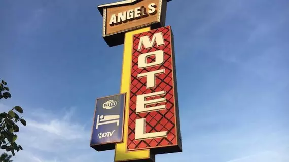 Angels Motel | Kaliforniya - Los Angeles County - Pico Rivera