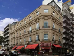 Europlaza Hotel & Suites | Buenos Aires (ili) - Buenos Aires (ve civarı) - Buenos Aires - Capital Federal District