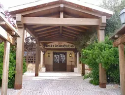 Hotel Mesón de Don Quijote | Castilla - La Mancha - Cuenca (vilayet) - Mota del Cuervo