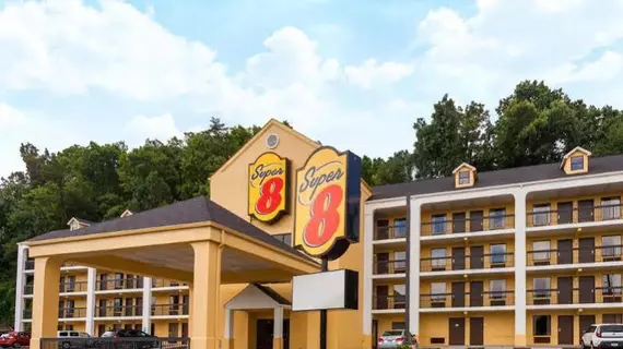 Super 8 Motel Pigeon Forge/Emert Street | Tennessee - Gatlinburg - Pigeon Forge (ve civarı) - Pigeon Forge