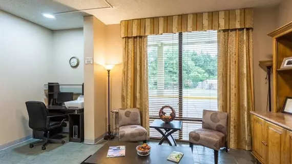 Quality Inn & Conference Center Heber Springs | Arkansas - Heber Springs