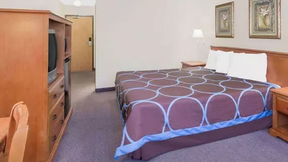 Super 8 Motel - Ashland | Oregon - Medford (ve civarı) - Ashland