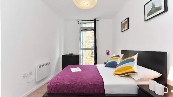 Bridge Apartments | Londra (ve civarı) - Southwark - Bermondsey