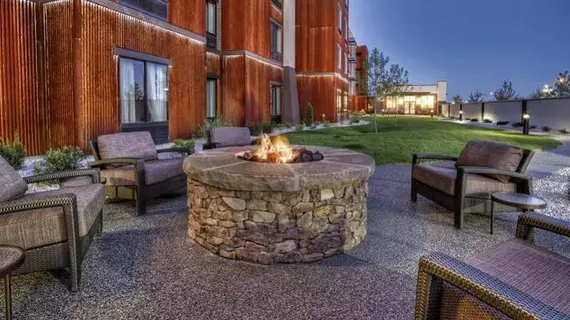 Homewood Suites by Hilton Billings | Montana - Billings (ve civarı) - Billings