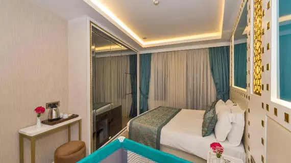 Great Fortune Hotel |  Istanbul  - Fatih - Sultanahmet