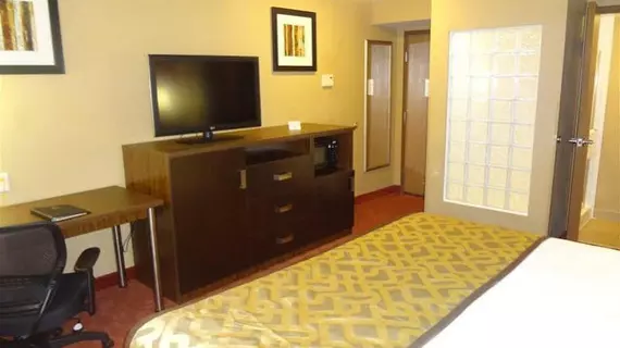 Best Western Timberridge Inn | Oklahoma - Vinita (ve civarı) - Grove