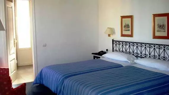 Hotel Polo | Andalucia - Malaga İli - Ronda