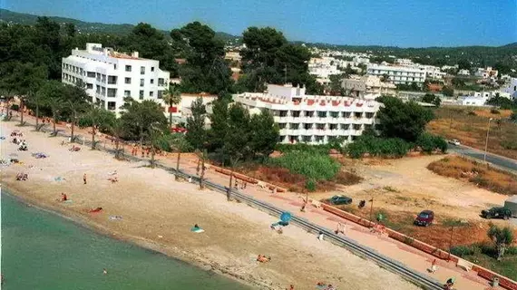 Ses Sevines | Balearic Adaları - İbiza Adası - Sant Antoni de Portmany