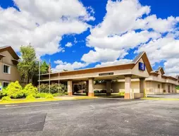 Quality Inn & Suites Chambersburg | Pensilvanya - Gettysburg (ve civarı) - Chambersburg