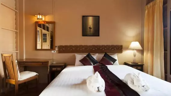 Phuket Chaba Hotel | Phuket (ve civarı) - Karon - Kata Plajı