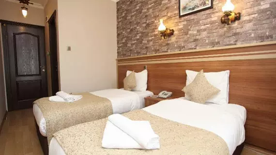 Fors Hotel |  Istanbul  - Fatih - Sultanahmet