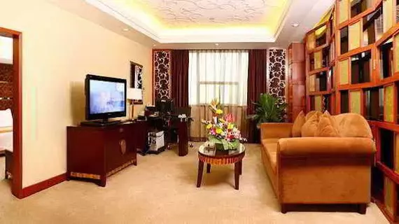 Xin Liang Hotel | Sişuan - Chengdu - Shahepu - Jinjiang