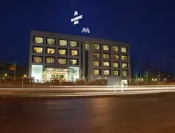 The Metropole Hotel | Gujarat - Ahmedabad Bölgesi - Ahmedabad