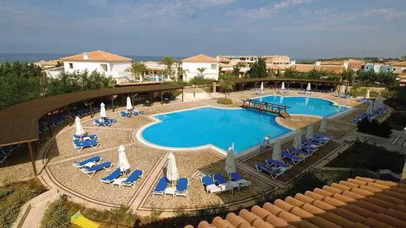 Aldemar Royal Olympian | Batı Yunanistan - Elis (bölge) - Pyrgos - Skafidia