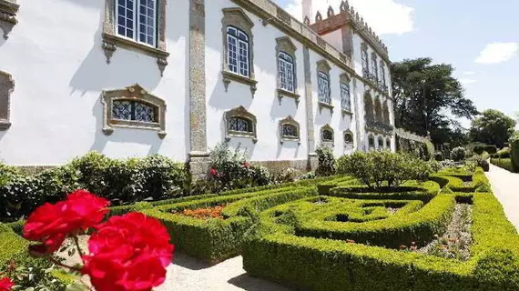 Parador de Casa da insua | Centro - Viseu Bölgesi - Penalva Do Castelo