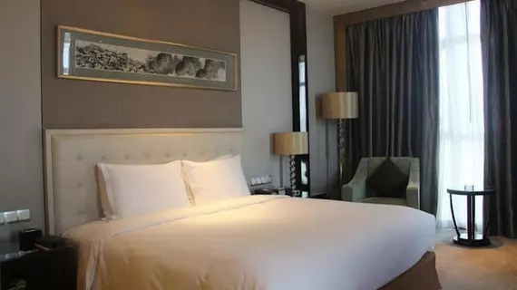 DoubleTree by Hilton Chongqing Wanzhou | Chongqing (ve civarı) - Chongqing - Wanzhou