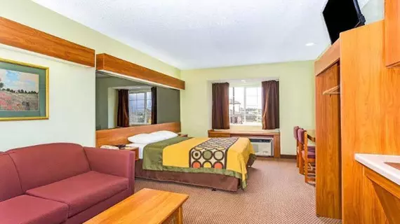 Super 8 Motel Parker/SE Denver Area | Kolorado - Denver (ve civarı) - Parker