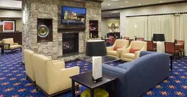 Fairfield Inn & Suites Houston Intercontinental Airport | Teksas - Houston (ve civarı) - Houston