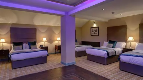 Best Western Rogerthorpe Manor | Batı Yorkshire (kontluk) - Pontefract