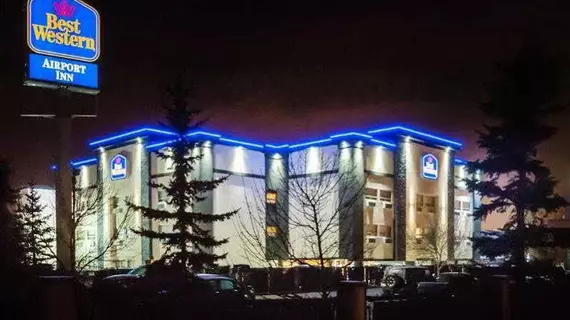 Best Western Airport Inn | Alberta - Calgary (ve civarı) - Calgary