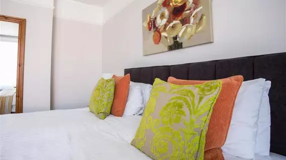 Best Western Brook Hotel Felixstowe | Suffolk (kontluk) - Felixstowe