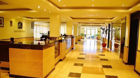 Best Western Plus Lagos Ikeja Hotel | Lagos (ve civarı) - Lagos - Onigbongbo - Ikeja