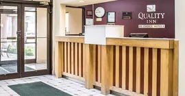 Quality Inn Elyria | Ohio - Cleveland (ve civarı) - Elyria