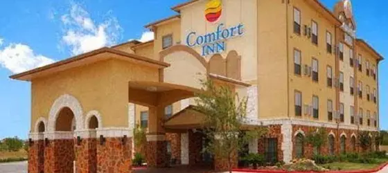 Comfort Inn Near SeaWorld | Teksas - San Antonio (ve civarı) - San Antonio - Batı San Antonio