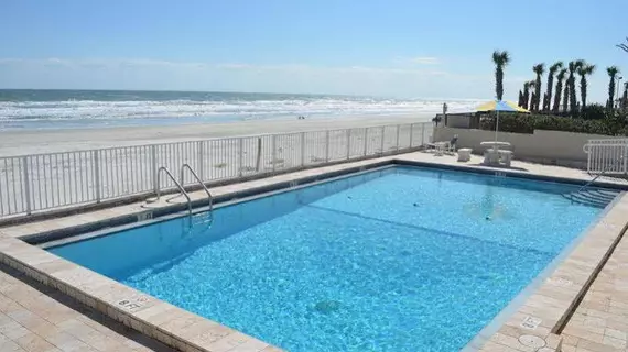 Sunrise Inn On The Beach | Florida - Daytona Beach (ve civarı) - Daytona Beach