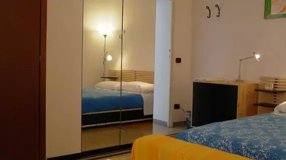 Galilei Guest House | Lazio - Roma (ve civarı) - Roma Kent Merkezi - San Giovanni