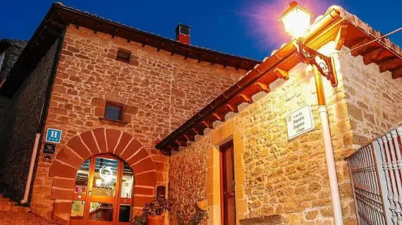 Hotel Rural Nobles de Navarra | Navarra - Aibar