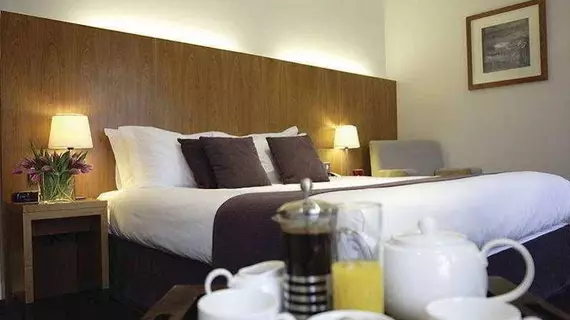 Apex International Hotel | İskoçya - Edinburgh (ve civarı) - Edinburgh - Old Town