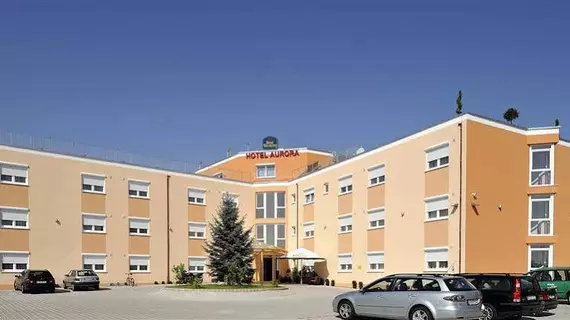 Best Western Hotel Aurora | Bavyera - Orta Franconia