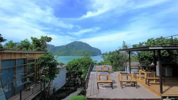 Phi Phi Sea Sky Resort | Krabi İli - Ko Phi Phi