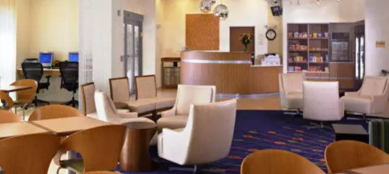 SpringHill Suites St. Louis Brentwood | Missouri - St. Louis (ve civarı) - Brentwood