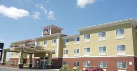 Best Western Presidential Hotel and Suites | Arkansas - Pine Bluff (ve civarı) - Pine Bluff