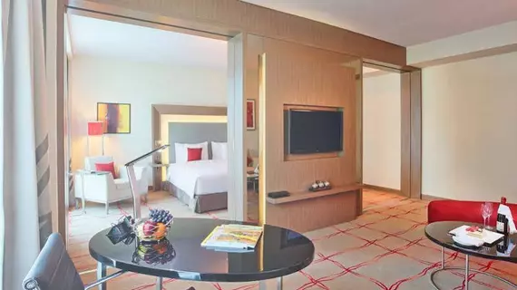 Novotel Ahmedabad | Gujarat - Ahmedabad Bölgesi - Ahmedabad