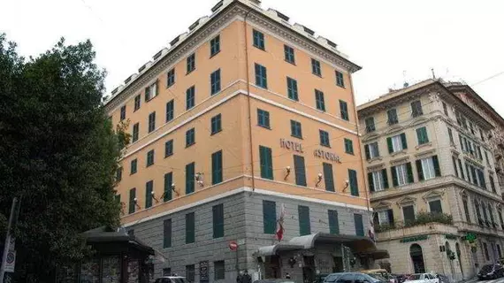 Clarion Collection Hotel Astoria Genova | Liguria - Cenova (il) - Ponente - Cenova (ve civarı) - Cenova