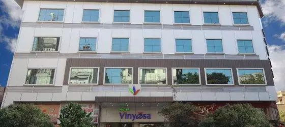 Hotel Vinyasa | Maharaştra - Raigad - Bombay (ve civarı) - Thane