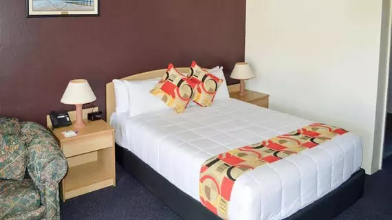 Best Western Zebra Motel | New South Wales - Coffs Limanı (ve civarı) - Coffs Harbour