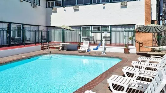 Americas Best Value Inn Loma Lodge - Extended Stay/Weekly Rates Available | Kaliforniya - San Diego County - San Diego Sahili